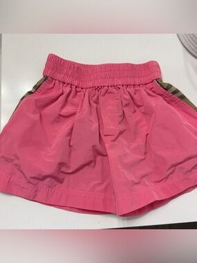 Burberry toddler shorts 3t